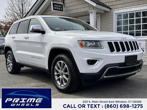 2014 Jeep Grand Cherokee Limited