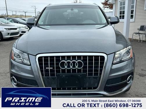 2012 Audi Q5 3.2 Premium Plus