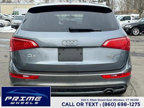 2012 Audi Q5 3.2 Premium Plus