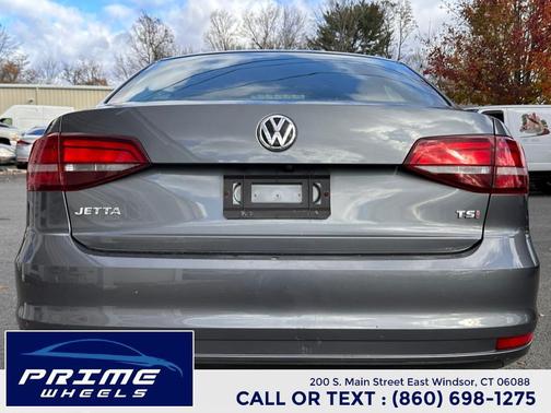 2018 Volkswagen Jetta 1.4T S
