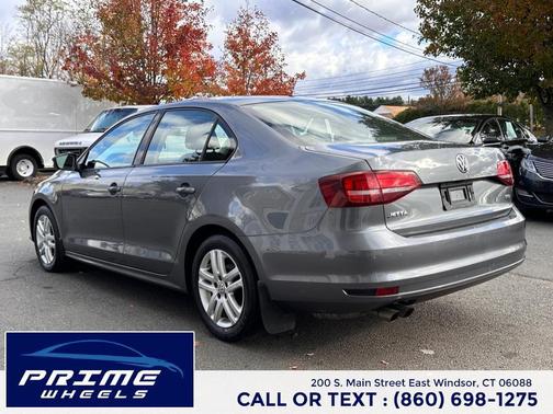 2018 Volkswagen Jetta 1.4T S