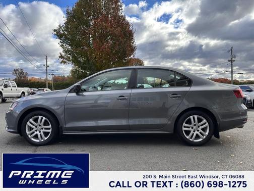 2018 Volkswagen Jetta 1.4T S