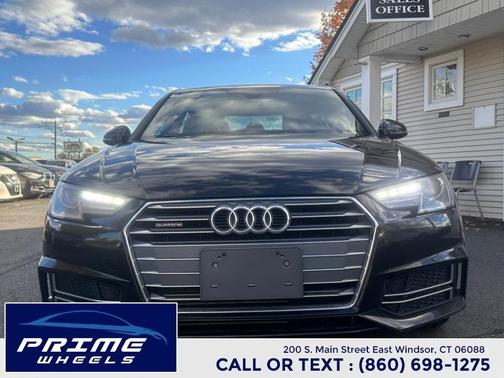 2018 Audi A4 2.0T Premium