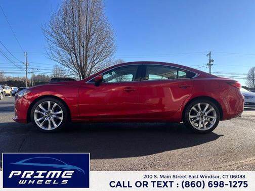 2015 Mazda Mazda6 i Touring