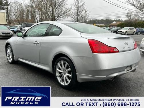 2012 INFINITI G37x Base
