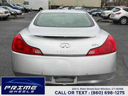 2012 INFINITI G37x Base