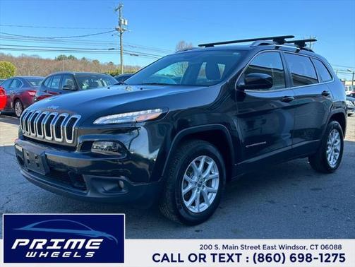 2014 Jeep Cherokee Latitude