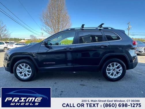 2014 Jeep Cherokee Latitude