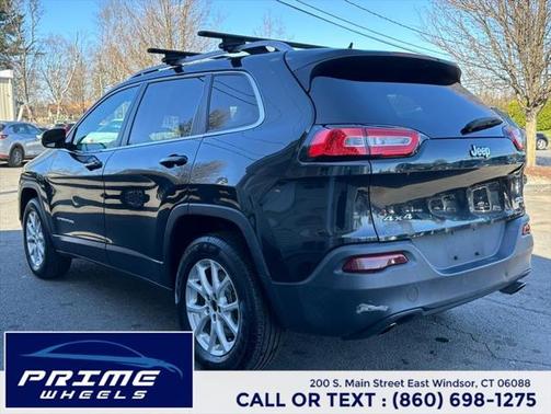 2014 Jeep Cherokee Latitude