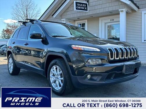 2014 Jeep Cherokee Latitude