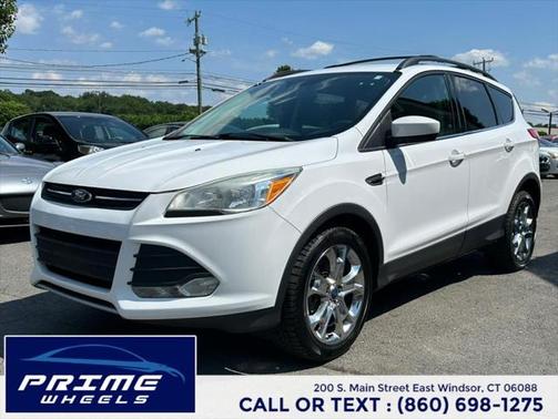 2016 Ford Escape SE