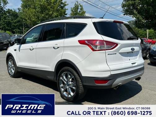 2016 Ford Escape SE