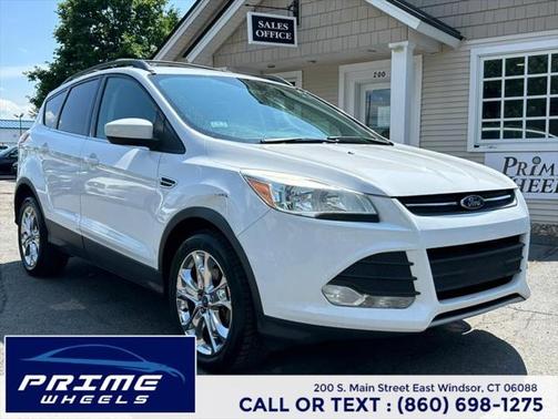2016 Ford Escape SE