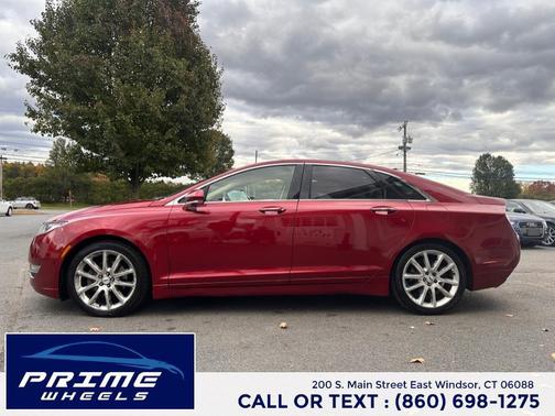 2014 Lincoln MKZ Base