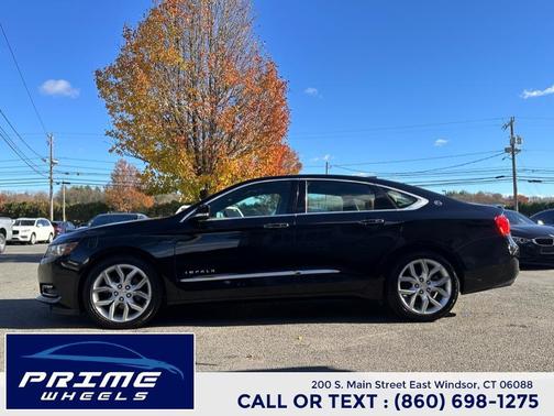 2015 Chevrolet Impala LTZ