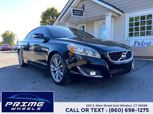 2013 Volvo C70 T5
