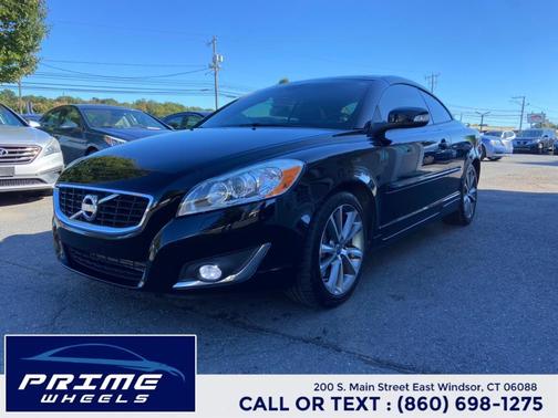 2013 Volvo C70 T5
