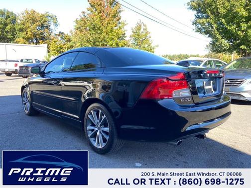 2013 Volvo C70 T5