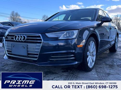 2017 Audi A4 2.0T Premium