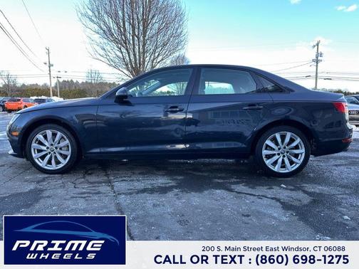 2017 Audi A4 2.0T Premium