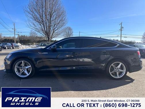 2018 Audi A5 2.0T Premium Plus