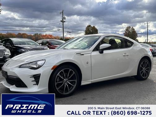 2017 Toyota 86 860 Special Edition