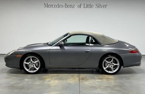 2003 Porsche 911 Carrera