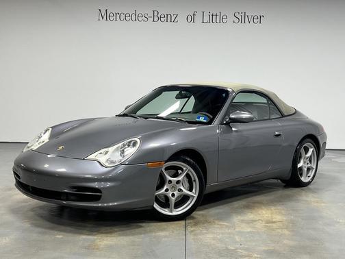 2003 Porsche 911 Carrera