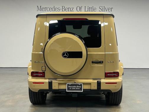 2025 Mercedes-Benz AMG G 63 G 63 AMG