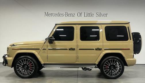 2025 Mercedes-Benz AMG G 63 G 63 AMG