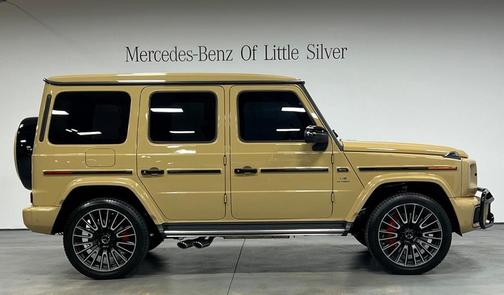 2025 Mercedes-Benz AMG G 63 G 63 AMG