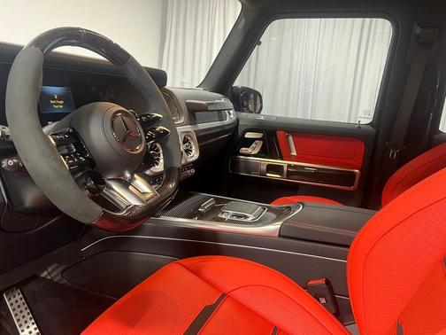 2025 Mercedes-Benz AMG G 63 G 63 AMG