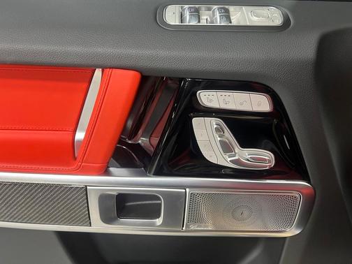 2025 Mercedes-Benz AMG G 63 G 63 AMG