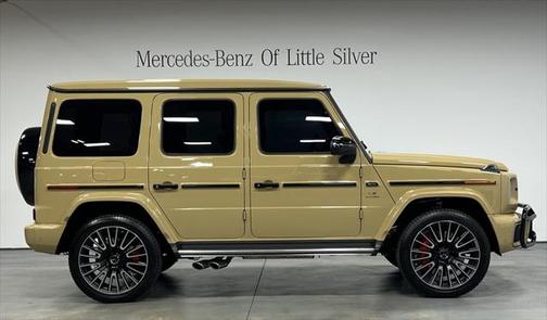 2025 Mercedes-Benz AMG G 63 G 63 AMG
