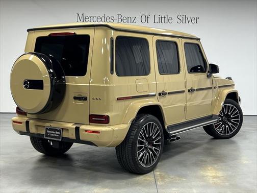 2025 Mercedes-Benz AMG G 63 G 63 AMG