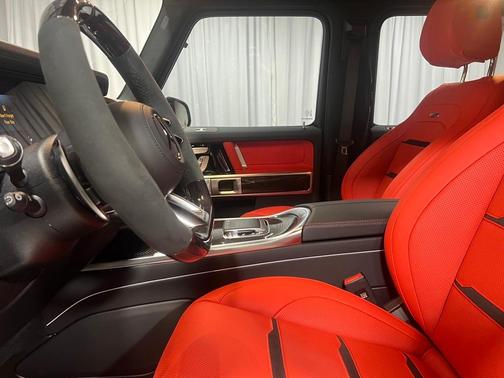 2025 Mercedes-Benz AMG G 63 G 63 AMG