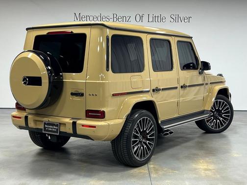 2025 Mercedes-Benz AMG G 63 G 63 AMG