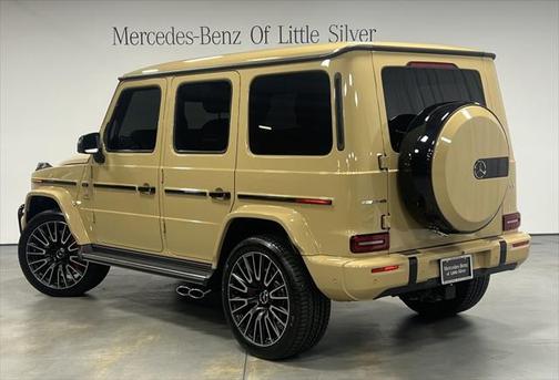 2025 Mercedes-Benz AMG G 63 G 63 AMG