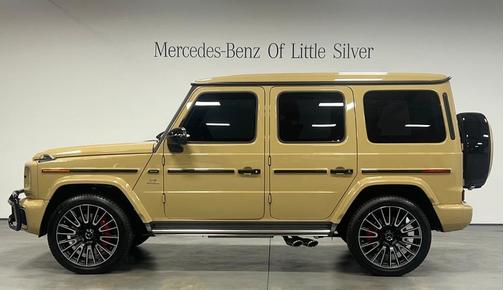 2025 Mercedes-Benz AMG G 63 G 63 AMG