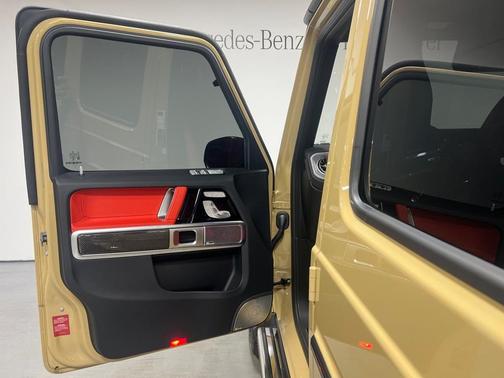 2025 Mercedes-Benz AMG G 63 G 63 AMG