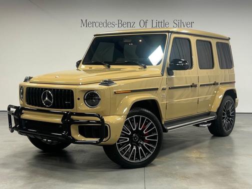 2025 Mercedes-Benz AMG G 63 G 63 AMG