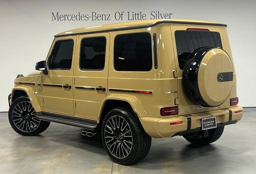 2025 Mercedes-Benz AMG G 63 G 63 AMG