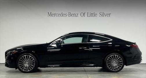 2025 Mercedes-Benz CLE 300 4MATIC Coupe