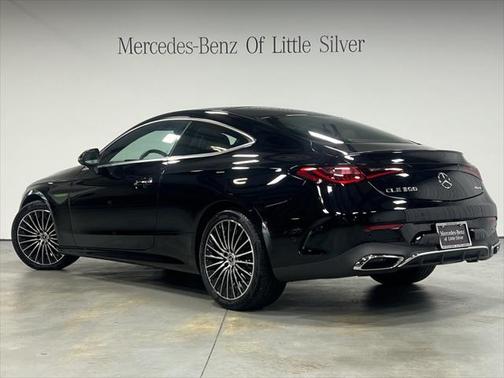 2025 Mercedes-Benz CLE 300 4MATIC Coupe