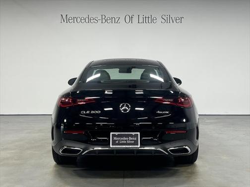 2025 Mercedes-Benz CLE 300 4MATIC Coupe