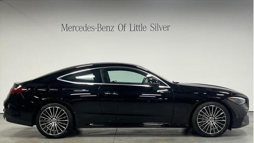 2025 Mercedes-Benz CLE 300 4MATIC Coupe