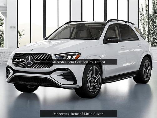 2026 Mercedes-Benz GLE 450 4MATIC