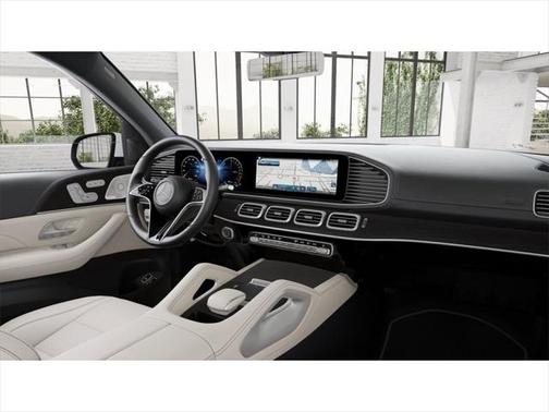 2025 Mercedes-Benz GLE 450e 4MATIC