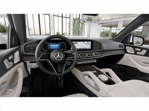 2025 Mercedes-Benz GLE 450e 4MATIC