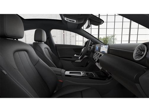 2026 Mercedes-Benz CLA 250 4MATIC